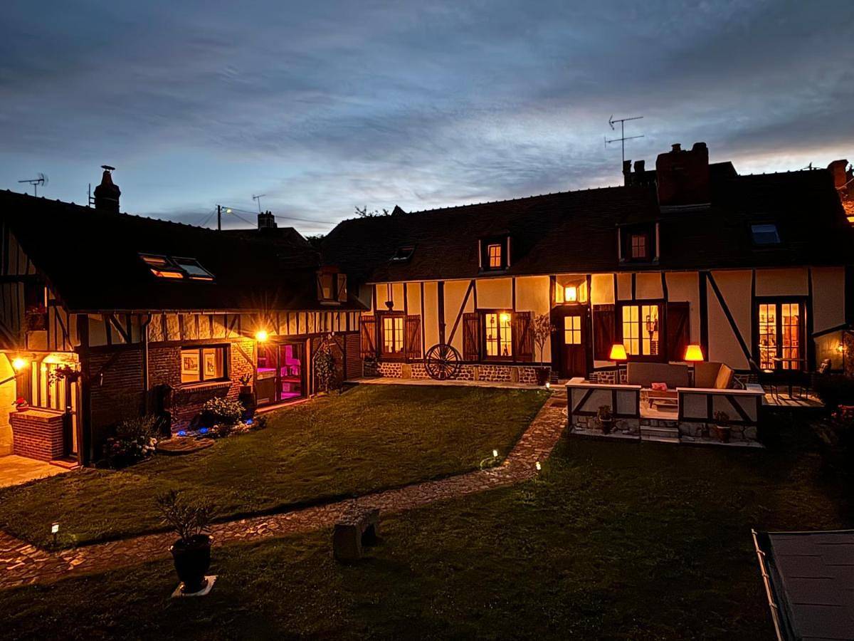 La Ferme de Montreuil in Montreuil-l'Argillé, Région de Bernay