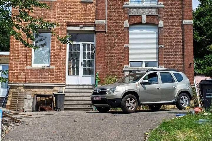Chambre d’hôte pour 2 personnes, avec Jardin en Belgique