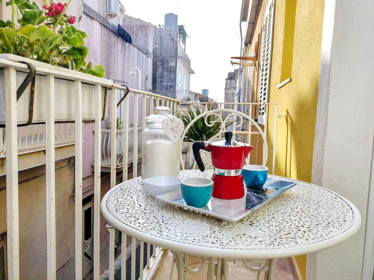 Apartamento entero, Piso exclusivo en Ragusa con terraza y barbacoa in Ragusa (Sicilia), Provincia de Ragusa