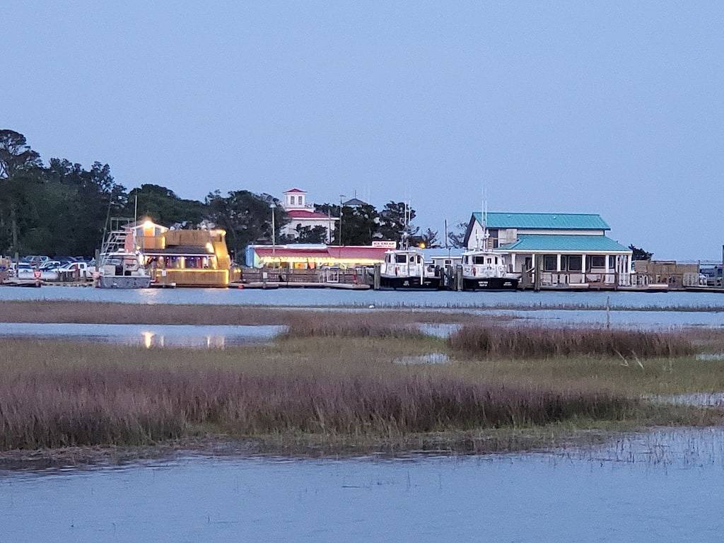 Ganze Wohnung, Relax & Unwind in Blue Haven! in Southport (NC), Brunswick County