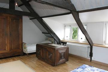 Gîte pour 5 Personnes dans Guidel, Région de Lorient, Photo 2
