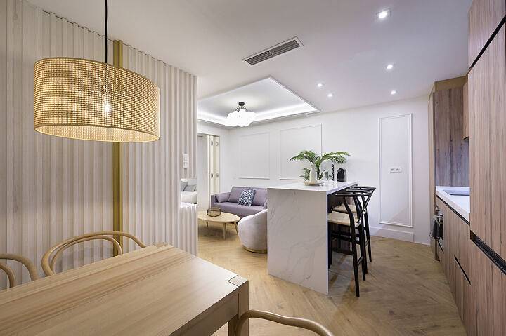 Aparthotel para 6 personas in Málaga Centro, Málaga