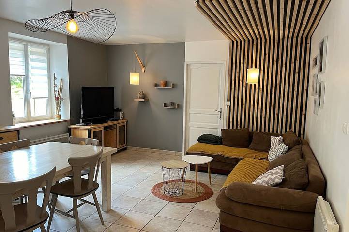 Vakantieappartement voor 5 personen - 1