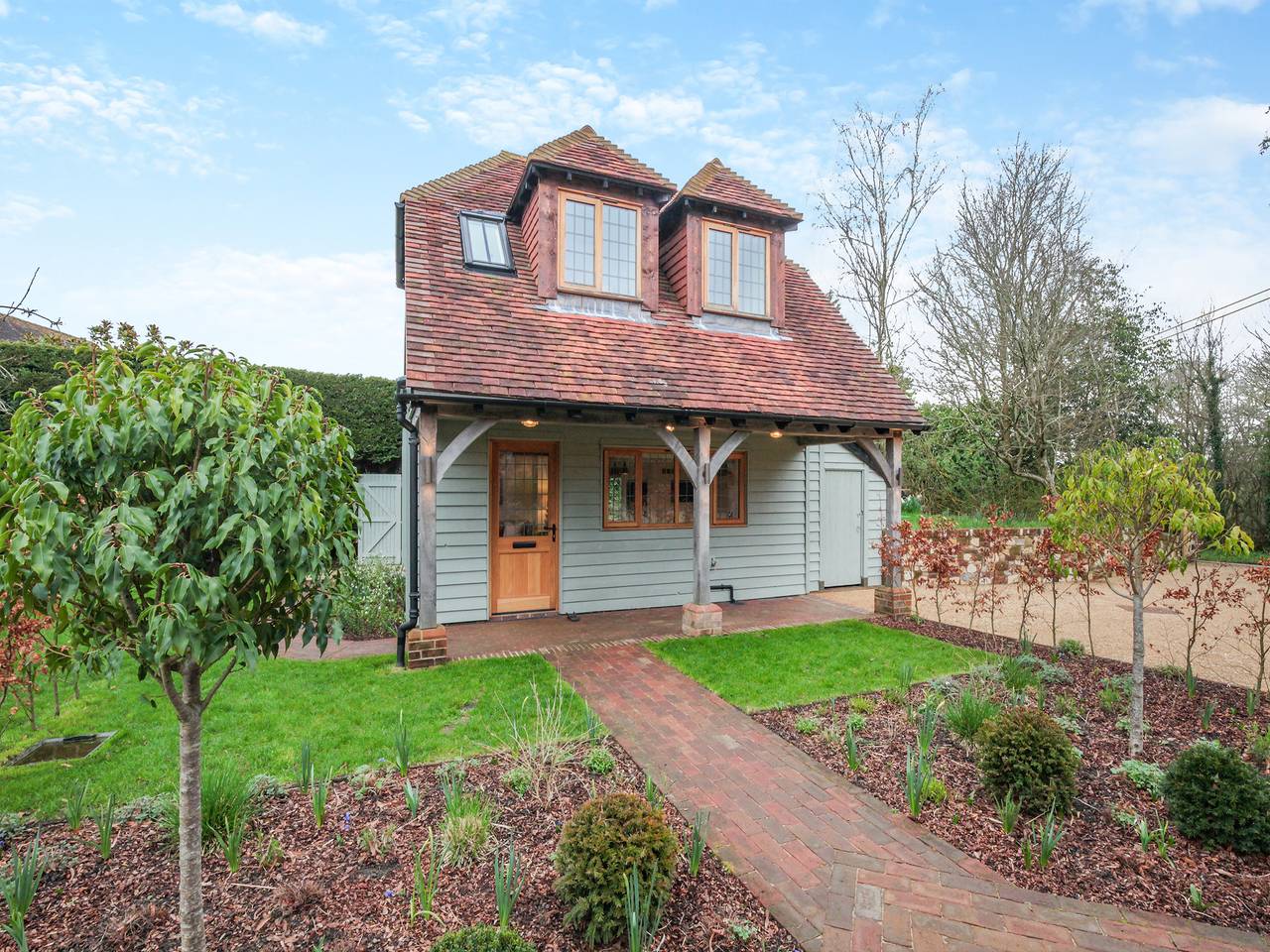 Keeds Barn in Pulborough, South Downs