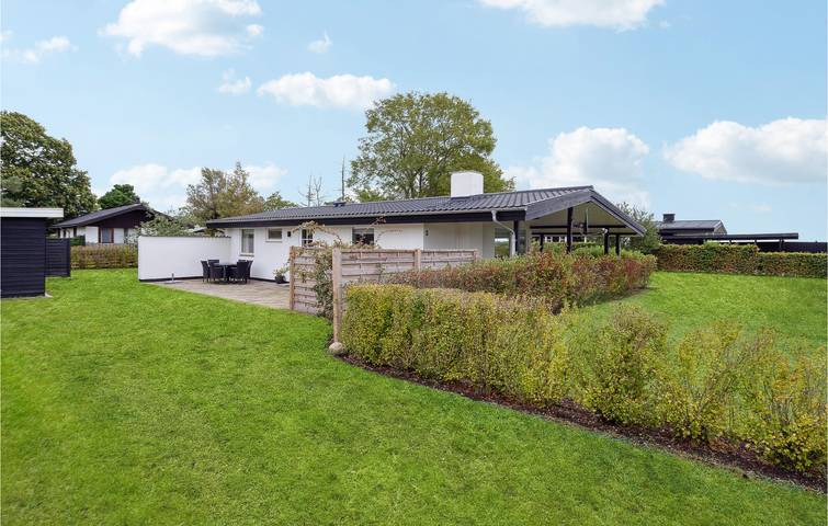 Ferienhaus mit Meerblick für 6 Personen, mit Terrasse auf Langeland - 2