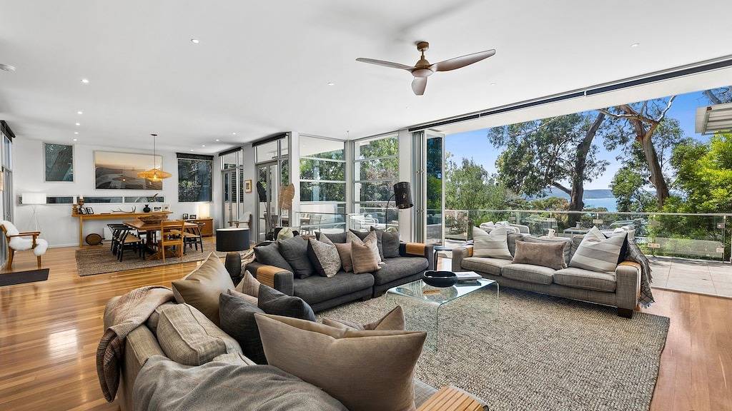 Seaview House - Location, space and class in Lorne, Great Ocean Road