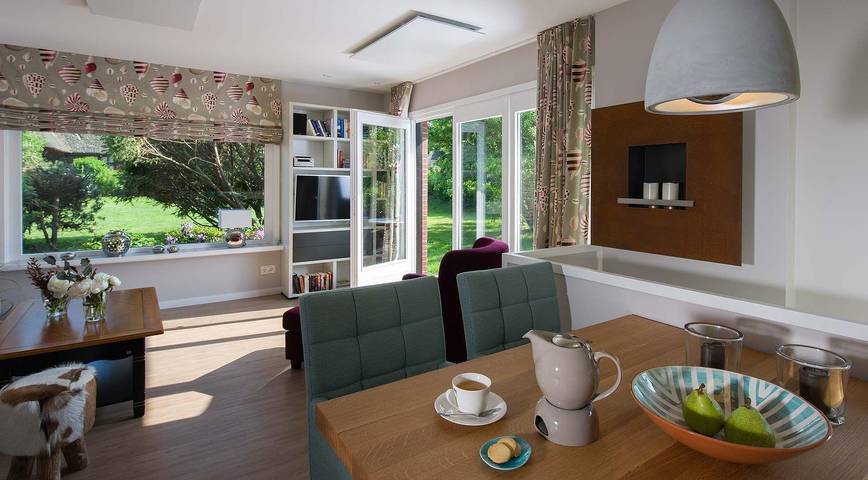 Ganze Ferienwohnung, Erich-Johannsen-Wai 7 in Keitum, Sylt (Gemeinde)