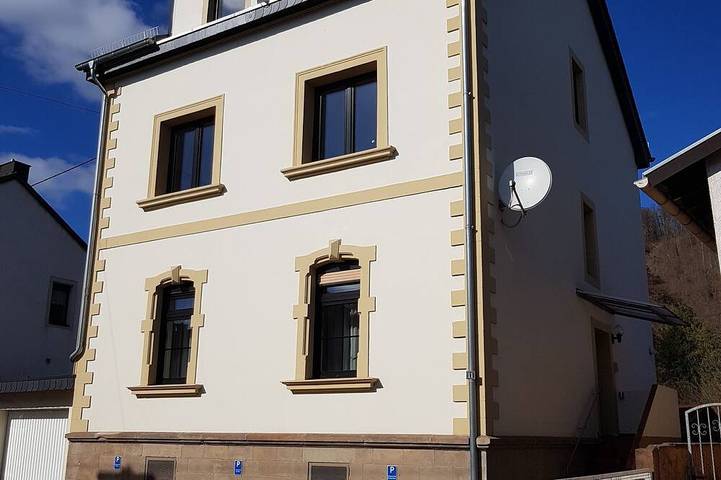 Ferienwohnung für 4 Personen, mit Garten