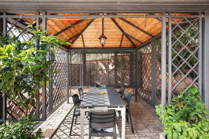 Ferienhaus für 7 Personen, mit Garten in Salerno - 3