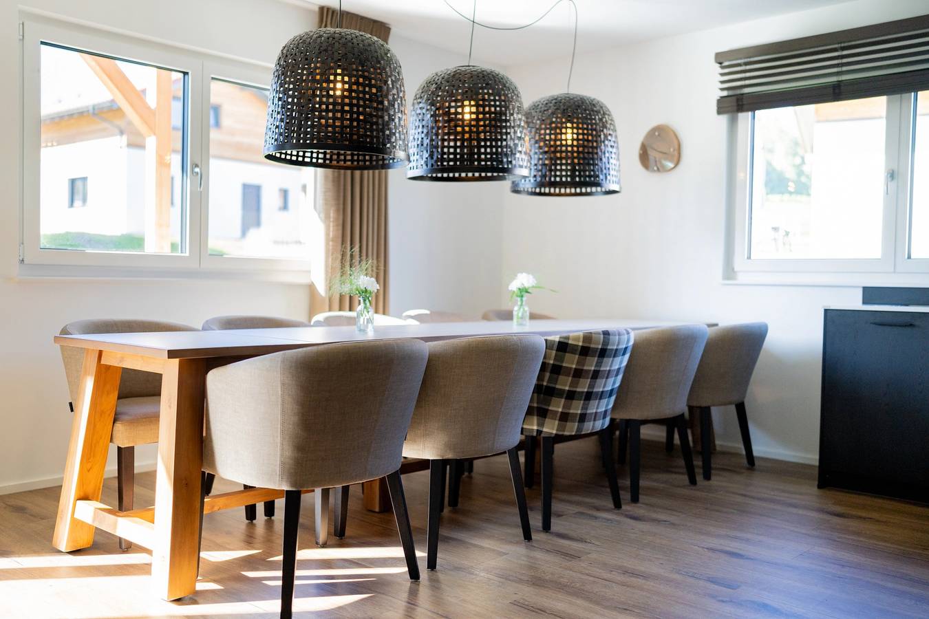 Bungalow für 10 Personen mit Terrasse in Zwiesel, Ostbayern