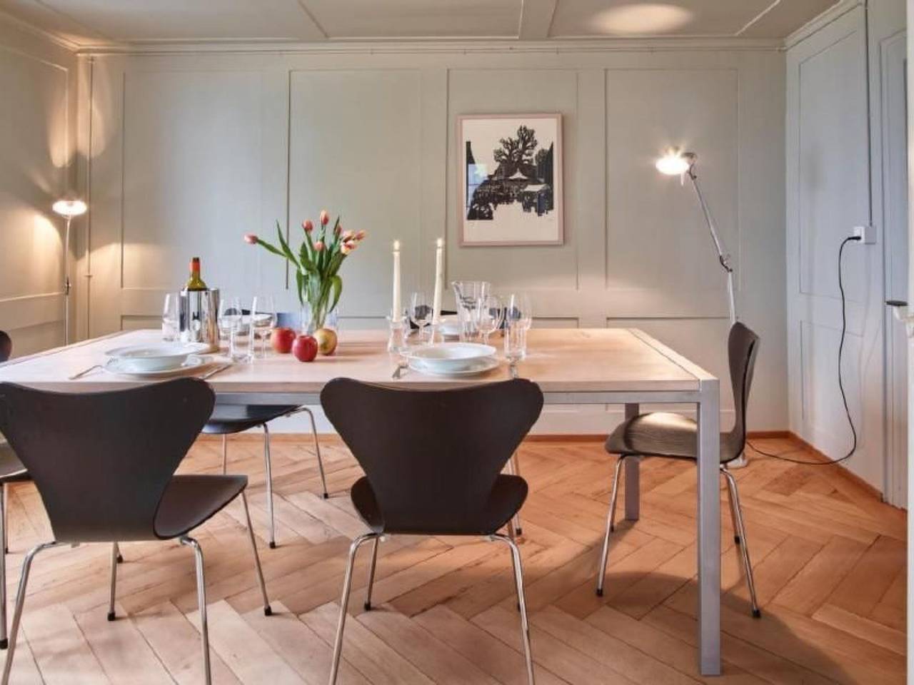 Blumenhalde in Stäfa, Cantón de Zúrich