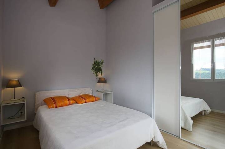 Location de vacances pour 9 personnes, avec jardin et terrasse, animaux acceptés à Sonnac-sur-l'Hers - 4