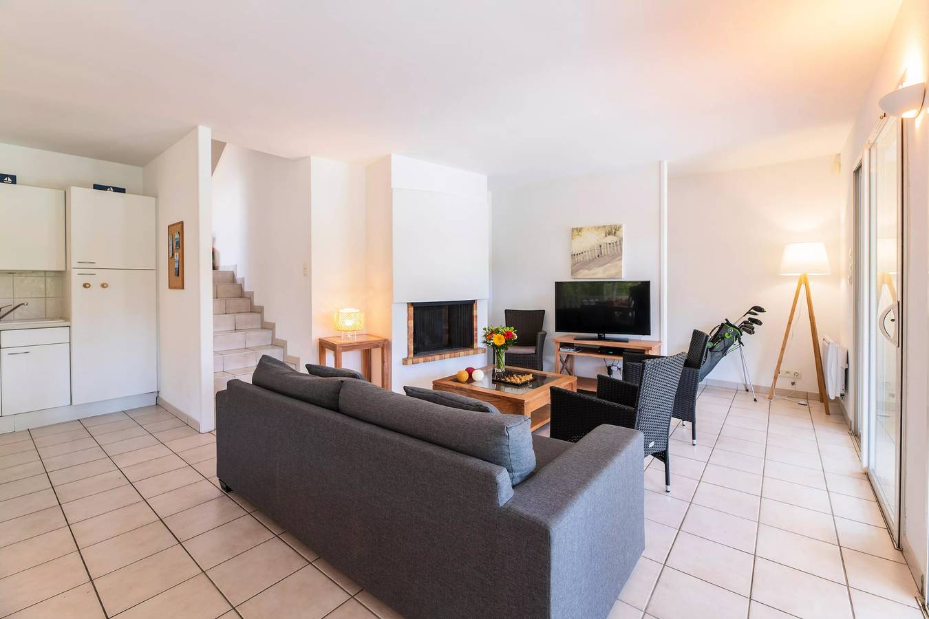 Villa 4 kamers 6 personen in Lacanau Ocean, Lacanau