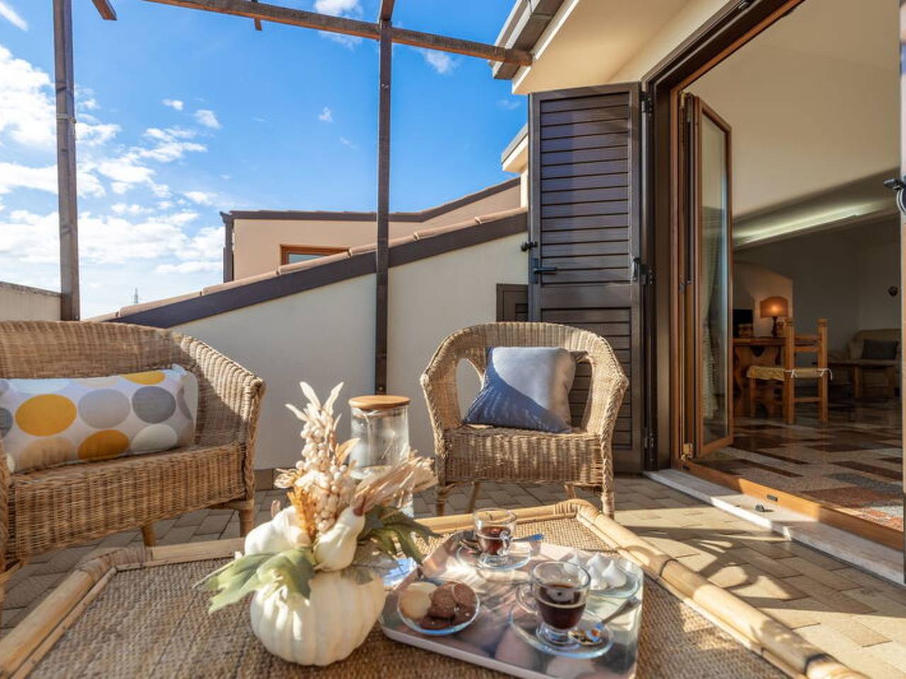 Ganze Wohnung, Altomare Apartment in Fermo Provinz