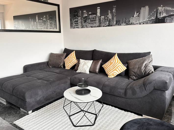Ferienhaus für 3 Personen, mit Balkon in Saarbrücken - 4