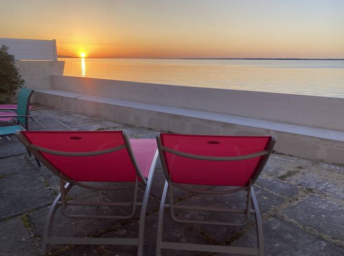 Gîte pour 6 personnes, avec terrasse