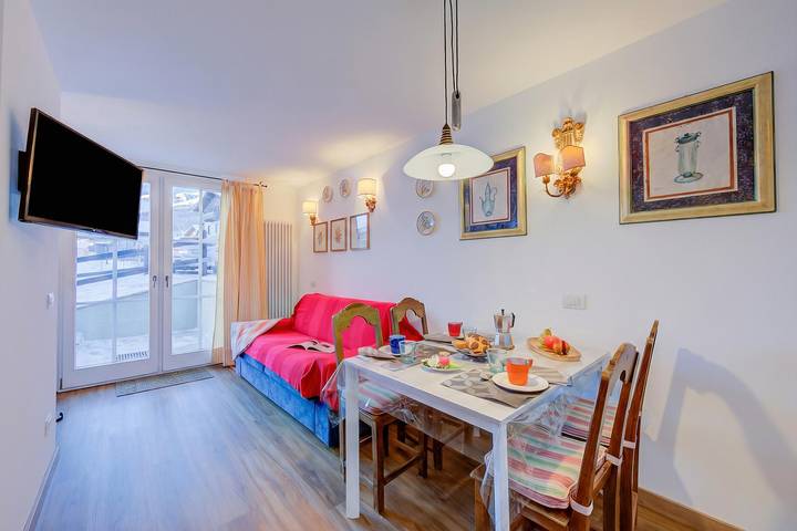 Gîte pour 3 personnes, avec Bassin pour enfant