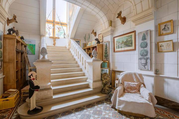 Location de vacances pour 2 personnes, avec jardin et vue ainsi que vue sur le lac et terrasse à Sainte-Reine-de-Bretagne - 4