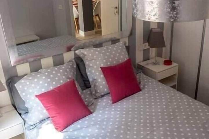 Gîte pour 6 personnes, avec terrasse à Valladolid - 4