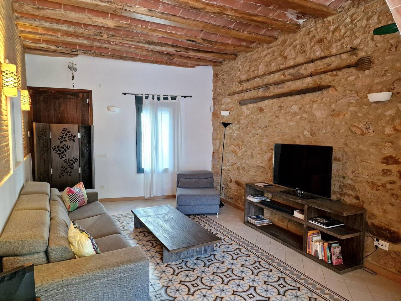 Ferienhaus für 8 Personen mit Balkon/Terrasse in Sant Feliu de Guíxols, Costa Brava