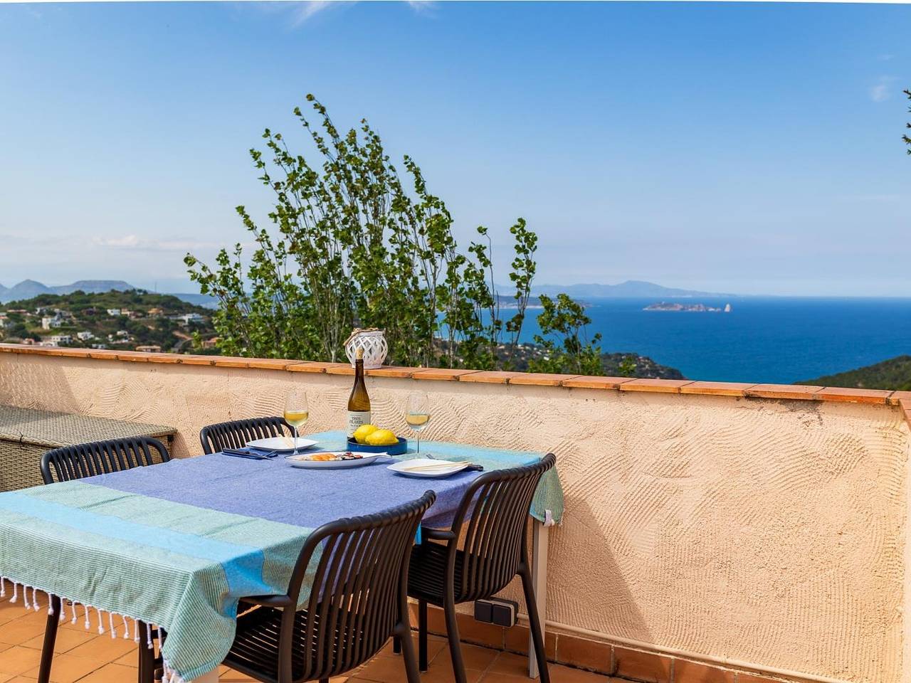 Appartamento intero, Apartament Leon (Begur, Centre) in Begur Centre, Begur