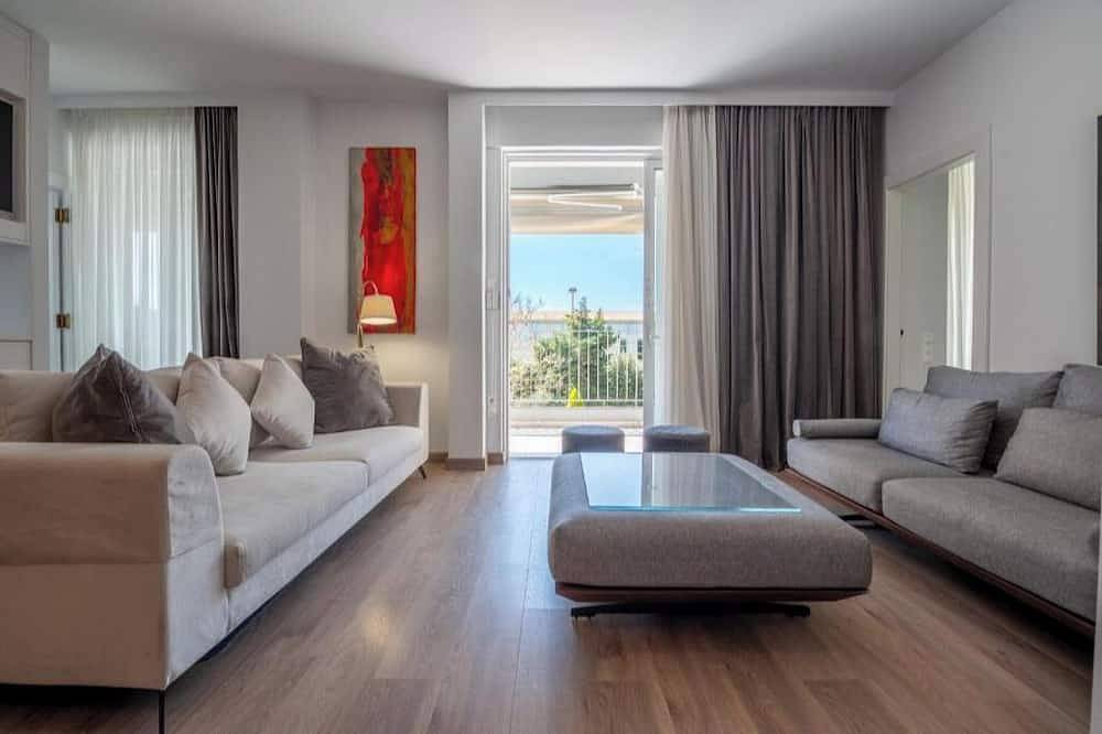 Appartamento vacanze a Attica a partire da 500€ a notte
