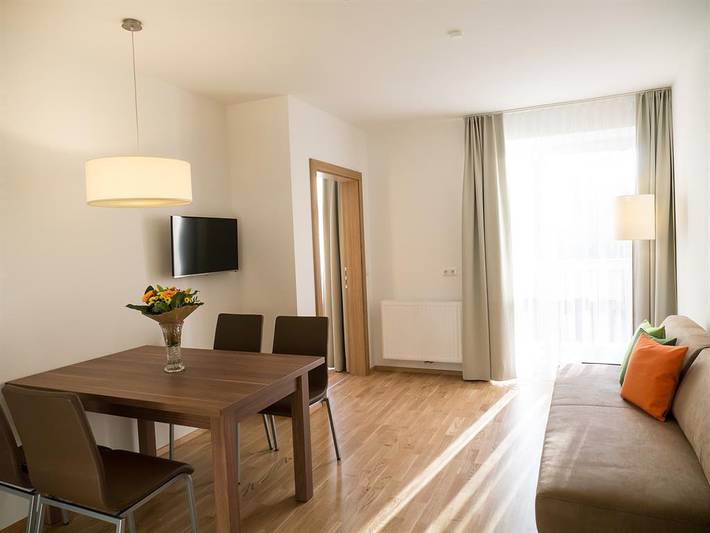 Ganze Ferienwohnung, Appartements Typ B in Sillian, Bezirk Lienz