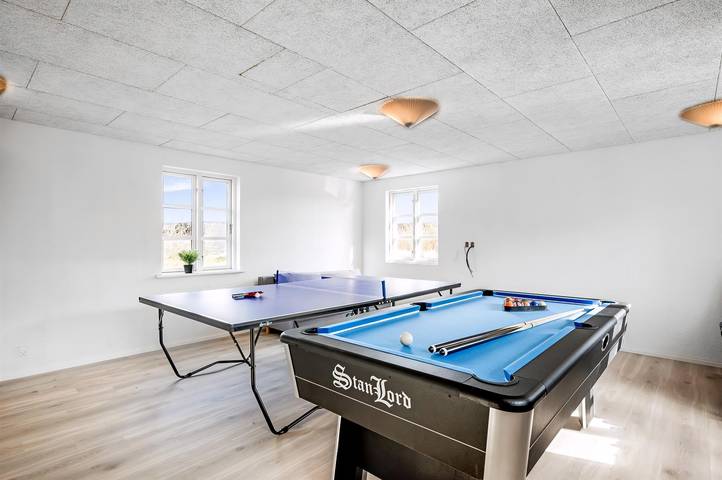 Ferienhaus für 8 Personen, mit Sauna und Terrasse in Søndervig - 3