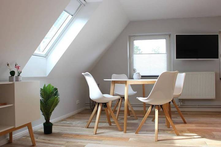 Ferienwohnung für 4 Personen, mit Balkon - 1