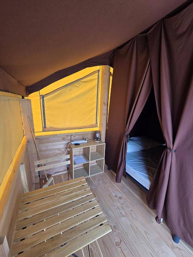 Location de vacances pour 2 personnes, avec Jardin à Val-de-Vesle - 3