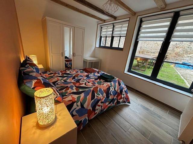 Appartement entier, Three-Bedroom Apartment in Cluny, Région de Mâcon
