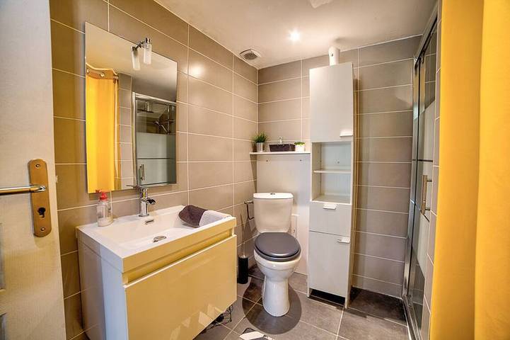Agréable maison avec spa in Périgueux, Périgord Blanc