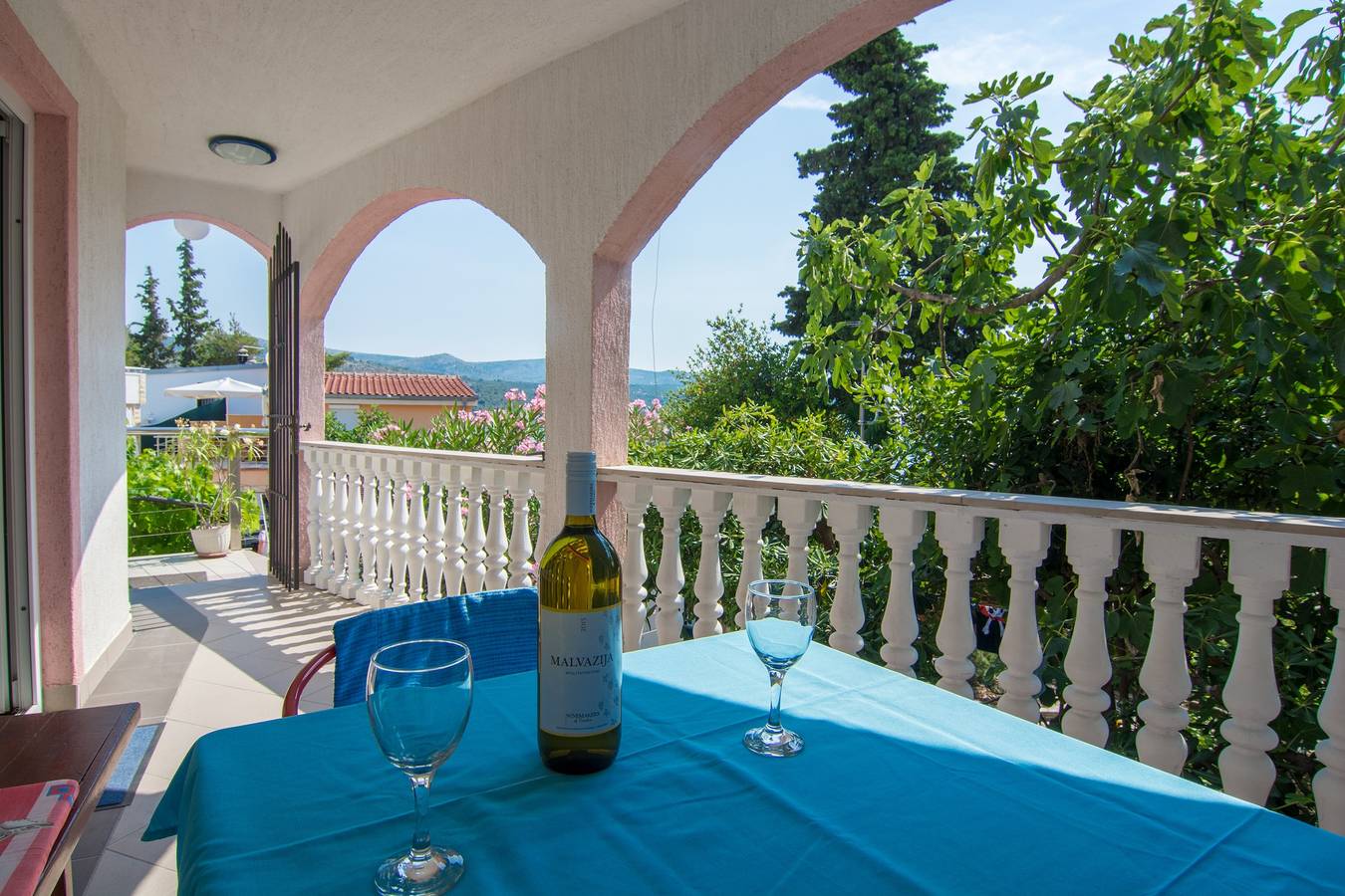 Appartamento vacanze a Rogosnizza a partire da 98€ a notte