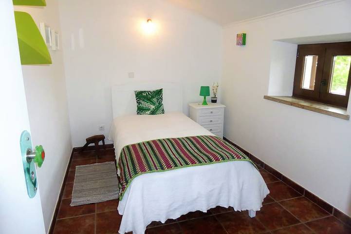 Cascalheirinha Hill in Santo André (Setúbal), Costa Alentejana