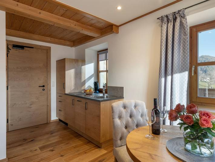 Ganze Ferienwohnung, Appartement Moserberg in Kössen, Chiemgauer Alpen