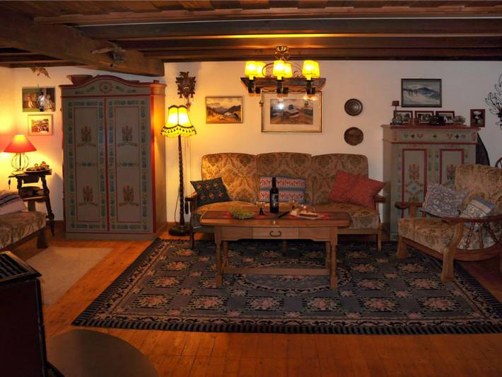 Gîte pour 4 personnes à Oberried - 4