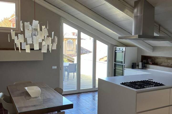 Ferienwohnung für 4 Personen, mit Terrasse - 1