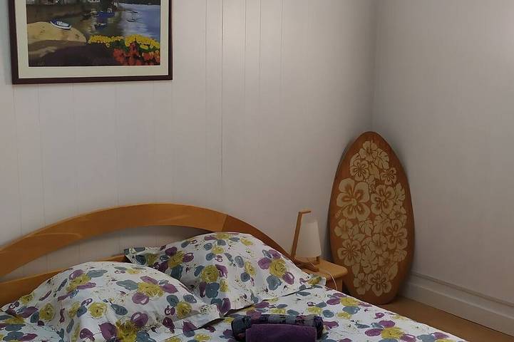 Location de vacances pour 6 personnes, avec terrasse dans Port de Kérity - 3