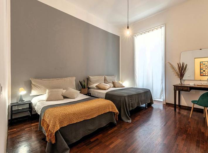 Bed and breakfast per 4 persone - 1