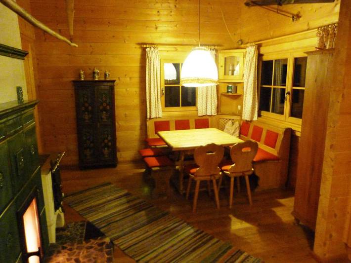 Ferienhaus für 8 Personen, mit Garten und Terrasse, mit Haustier im Salzburger Land - 4