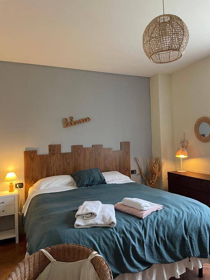 Agriturismo per 2 persone, con giardino e panorama, con animali domestici in Provincia di Parma