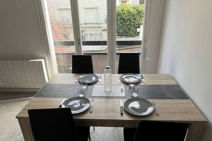 Appartement de vacances pour 4 personnes - 1