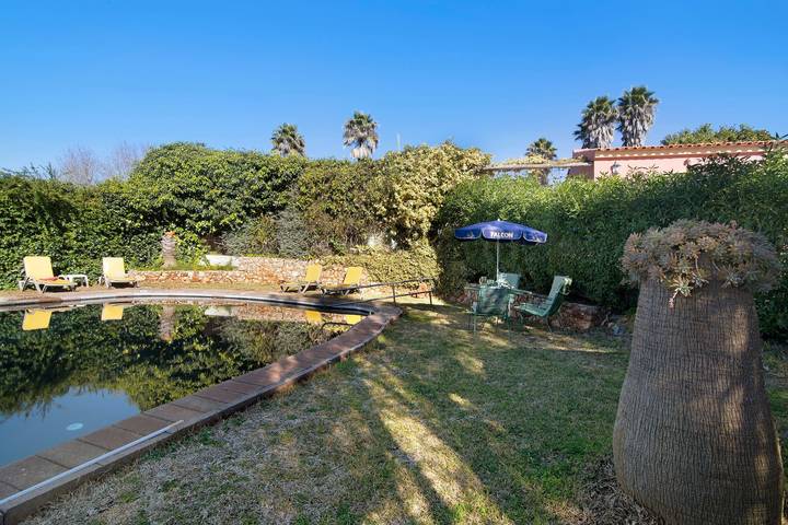 Location de vacances pour 6 personnes, avec Jardin dans São Bartolomeu de Messines - 2