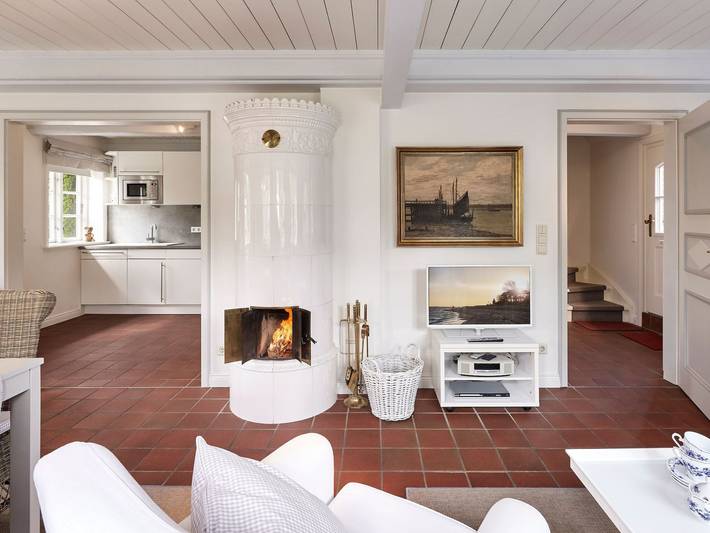 Ferienhaus für 4 Personen, mit Terrasse und Garten in Oevenum - 4