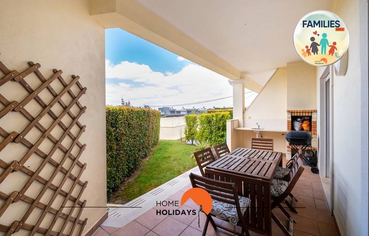 Villa para 6 pessoas, com piscina e terraço em Albufeira