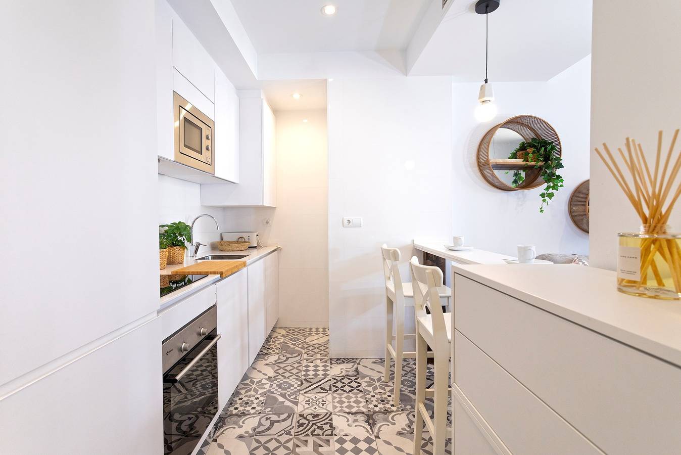 Ganze Wohnung, Stunning 2-bedroom apartment near Cathedral. Zacatin 303 in Centro-Sagrario, Granada