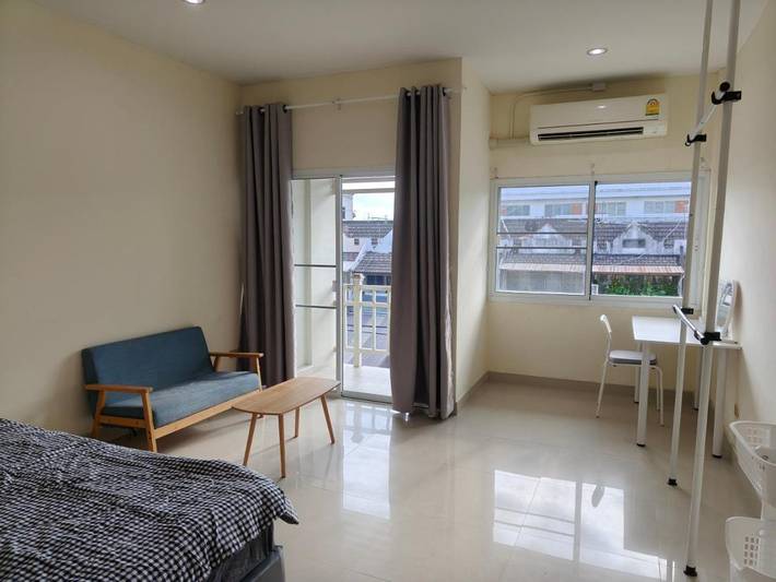 Maison d’hôte pour 2 personnes, avec terrasse à Chiang Mai