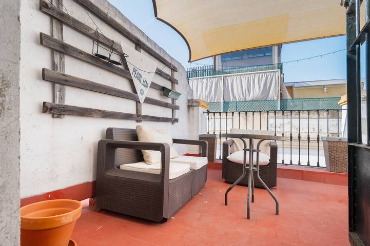 Vakantiewoning voor 5 personen in Sevilla