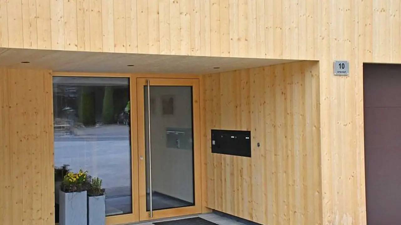 Geheel vakantieappartement, Ferienwohnung für 3 Personen (45 m²) in Schoppernau in Diedamskopf, Schoppernau