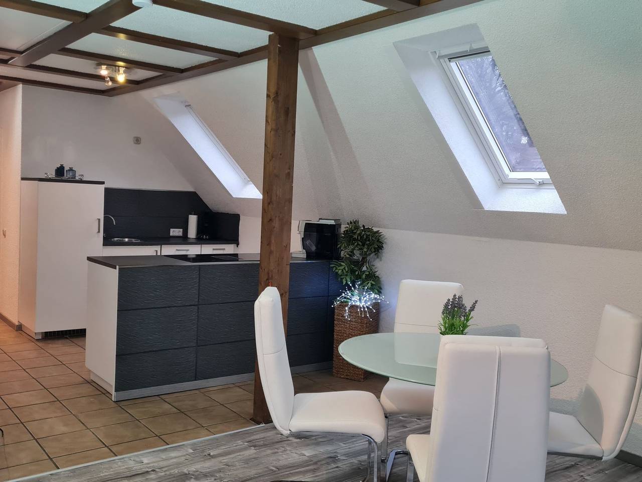 Ganze Wohnung, Appartement in Feriendorf Frankenau in Frankenau, Waldecker Land